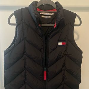 Tommy Hilfiger Puffy Vest!